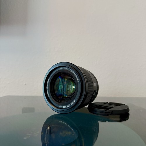 Viltrox 27mm 2 pro - 27mm,