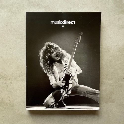 Music direct catalog - direct, •