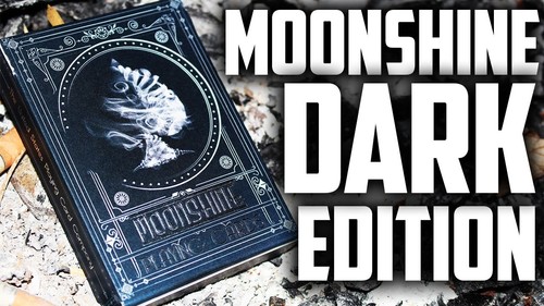 Midnight moonshine playing - moonshine,