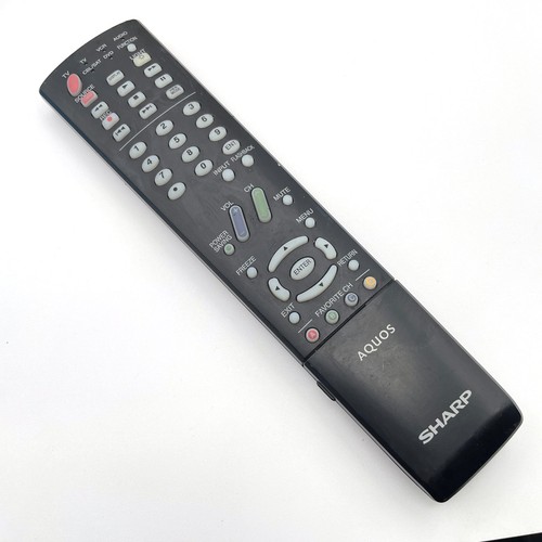 Sharp remote control ga724wjsa - remote,