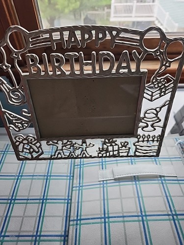 Happy birthday picture - happy, frame