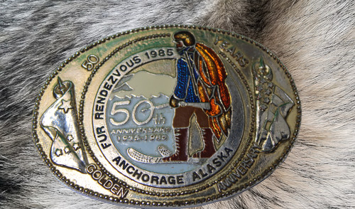 1985 anchorage alaska fur - 1985,