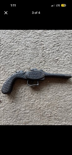 Vintage cast iron american - cast,