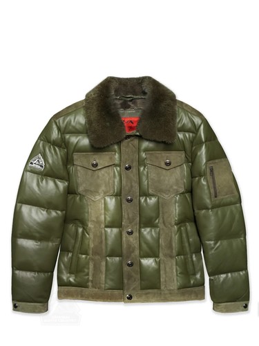 Brand new men bubble lamb - men's,