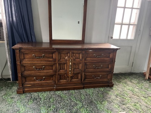 Drexel heritage long dresser - heritage,