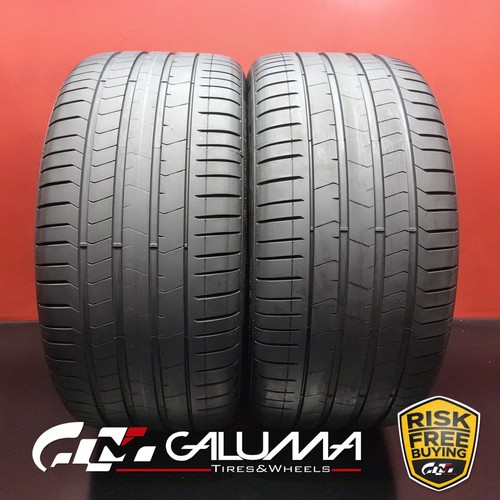 Set tires pirelli p zero - 2,