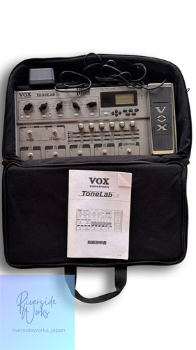 Vox tonelab multi effects - le, multi-effects