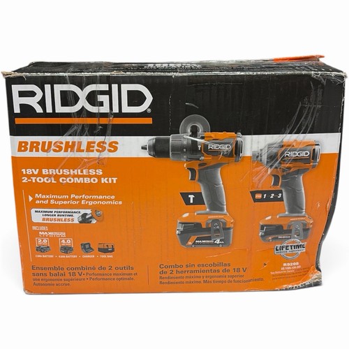 Ridgid r9208 18v brushless - ridgid,