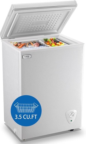 Chest freezer 5cu small - chest, 3.5cu.ft
