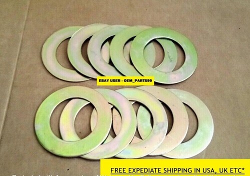 Jcb excavator bucket pin shims - jcb,