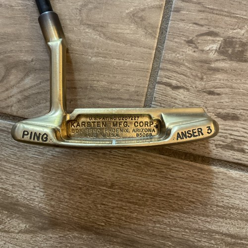 Vintage ping anser - vintage,