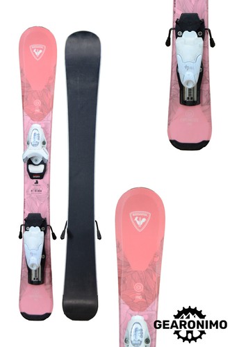 Rossignol pro skis with - skis,