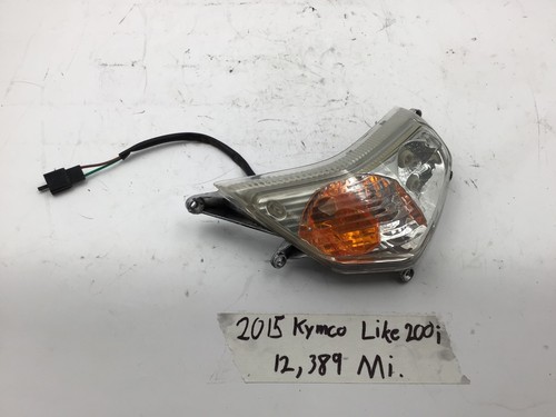 Oem 2016 kymco like 200i - kymco,
