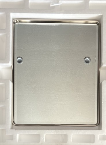 Pottery barn vtg fixed - barn, mirror
