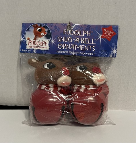 Nip rudolph the red nosed - nip!,