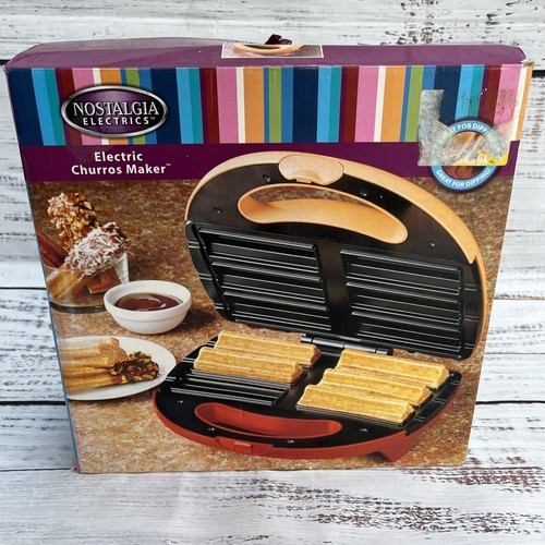 Nostalgia electrics churros - nostalgia,