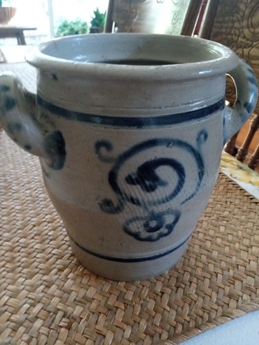 Beautiful salt glazed - beautiful,