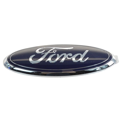 Oem blue oval rear liftgate - oval,