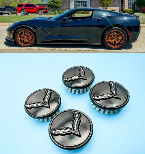 New set black wheel - 4,