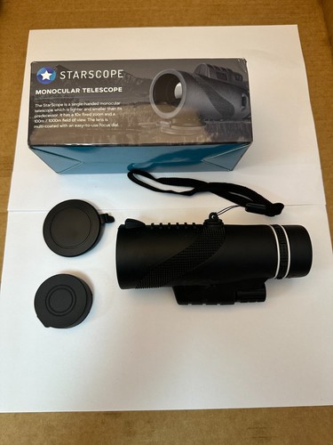 Starscope monocular telescope - starscope,