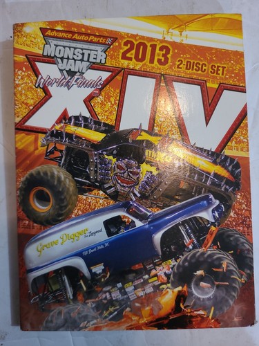 Monster jam world - monster, 14