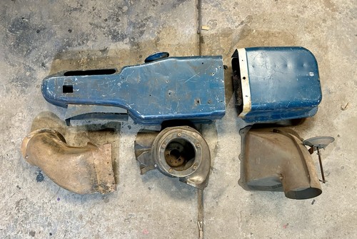 1958 pontiac heater - pontiac,
