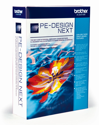 Brother design next - pe,