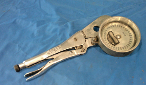 Caterpillar 1125 protractor - caterpillar, 7s-1125
