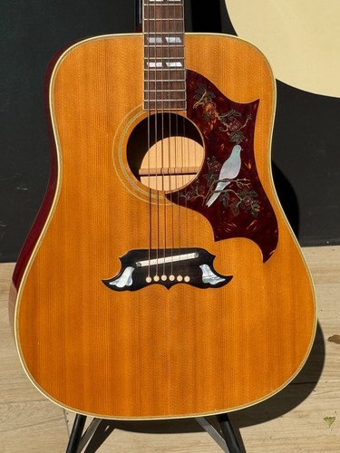 1970 gibson dove wonderful - a,