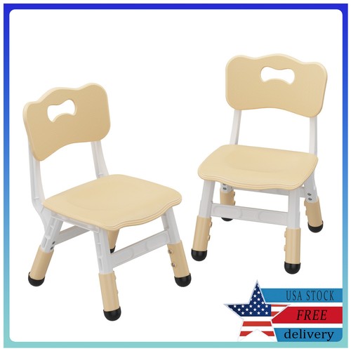 Adjustable kids chairs pack - adjustable,