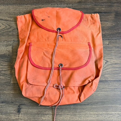 Vintage usa made - vintage, orange