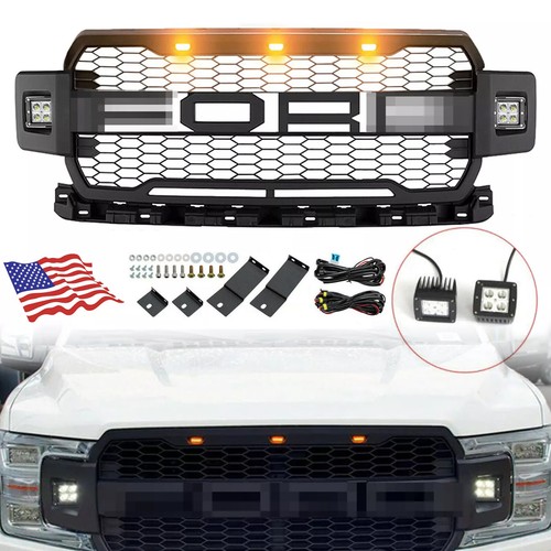 Grille for ford - for, 2018