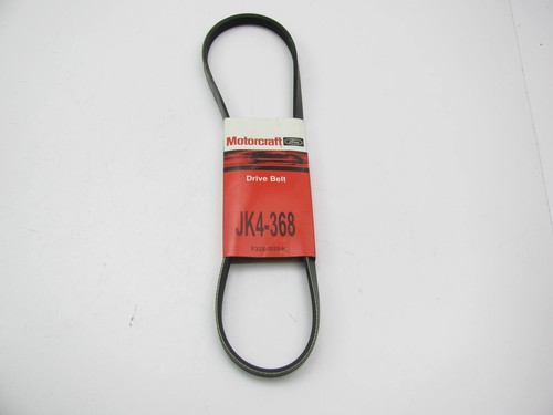 Motorcraft jk4 368 alternator - jk4-368,