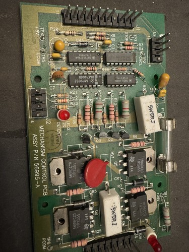 Rockola jukebox computer board - rockola,