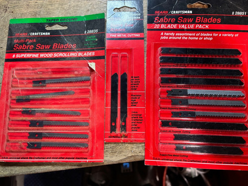 Sears craftsman sabre saw - sears,