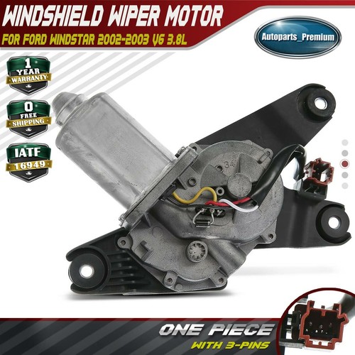 New rear windshield wiper - new,