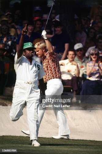 Golf the masters jack - golf,, masters.