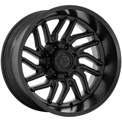 Fuel d864 hurricane 22x12 - fuel,