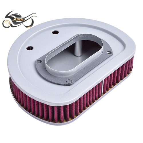 High flow air filter - filter, for