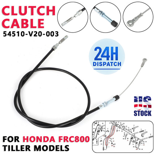 For honda cable - clutch, frc800