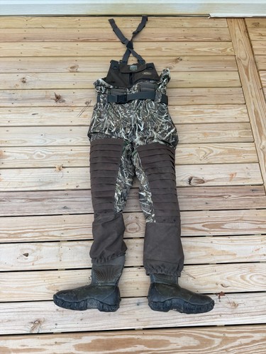 Drake 5in1 waders mossy oak - waders.,