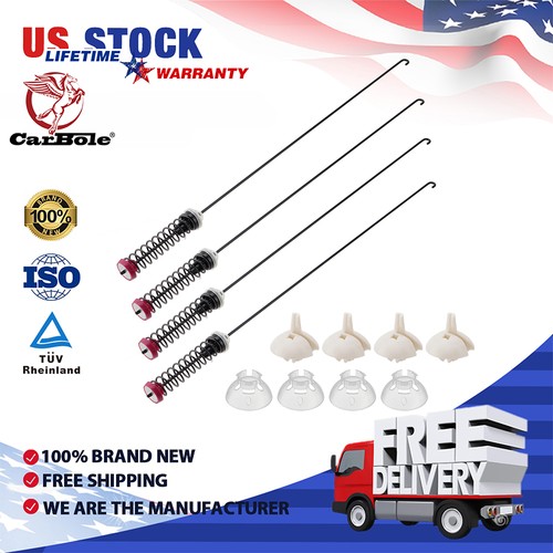 4pc washer suspension rod - 4pc,