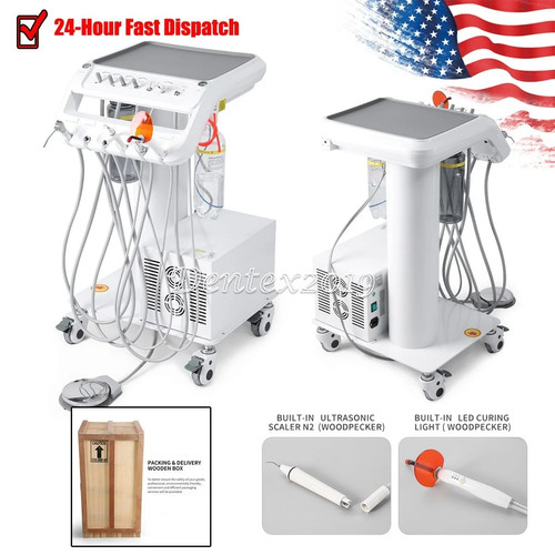 Dental mobile delivery unit - dental,