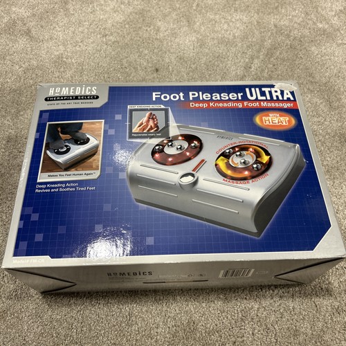 Homedics foot pleaser - homedics, massage