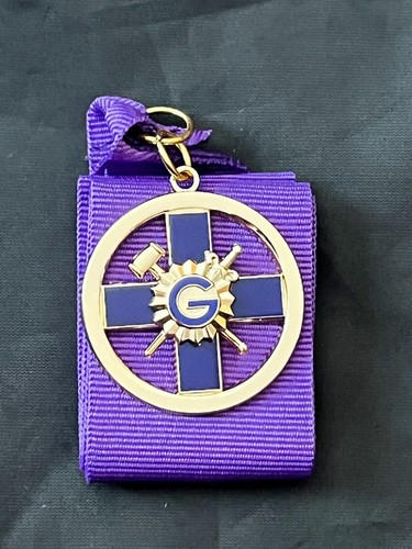York rite purple - york, past