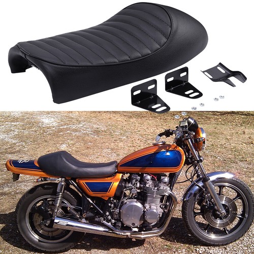 Vintage motorcycle cafe racer - motorcycle,