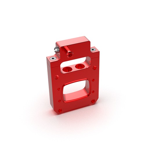 Tpi injector relocation block - tpi,