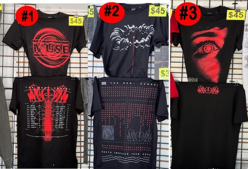 Muse band merch the - muse,