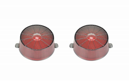 Smoke taillight rear - smoke,