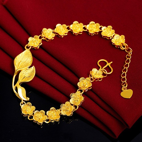 Flower leaves 22k - 22k, thai
